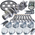 Eagle Ford 351 Clevor 4.000in Crank 6.200in I-Beam Rods 4.040in Pistons 157 Tth FP Rotating Assembly