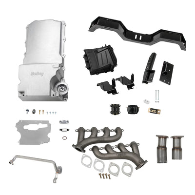 Holley 94-04 S10 S15 SONOMA LEVEL 3 LS SWAP SE3-GM2S-LSX-AM