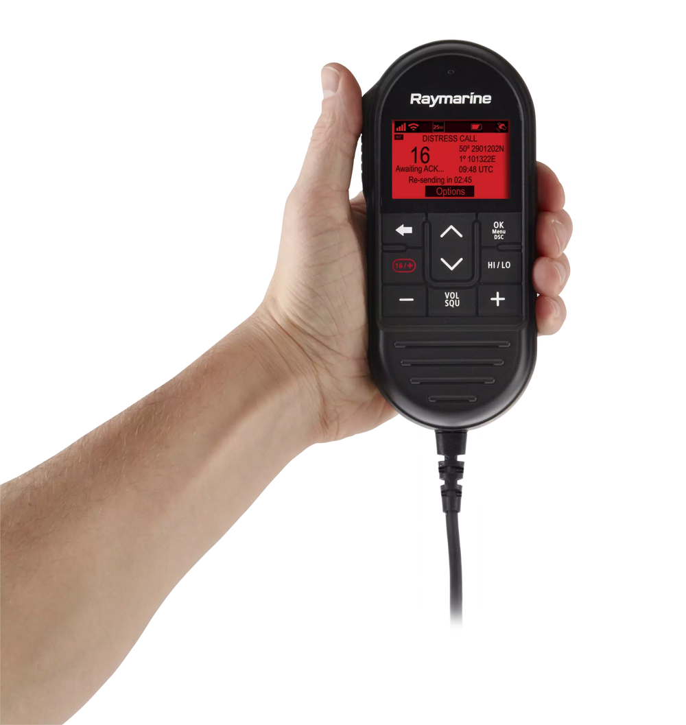 VHF RADIO,RAY 90,MODULAR