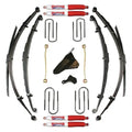 Skyjacker 6"SYS,2000 F250/350 V8 ONLY