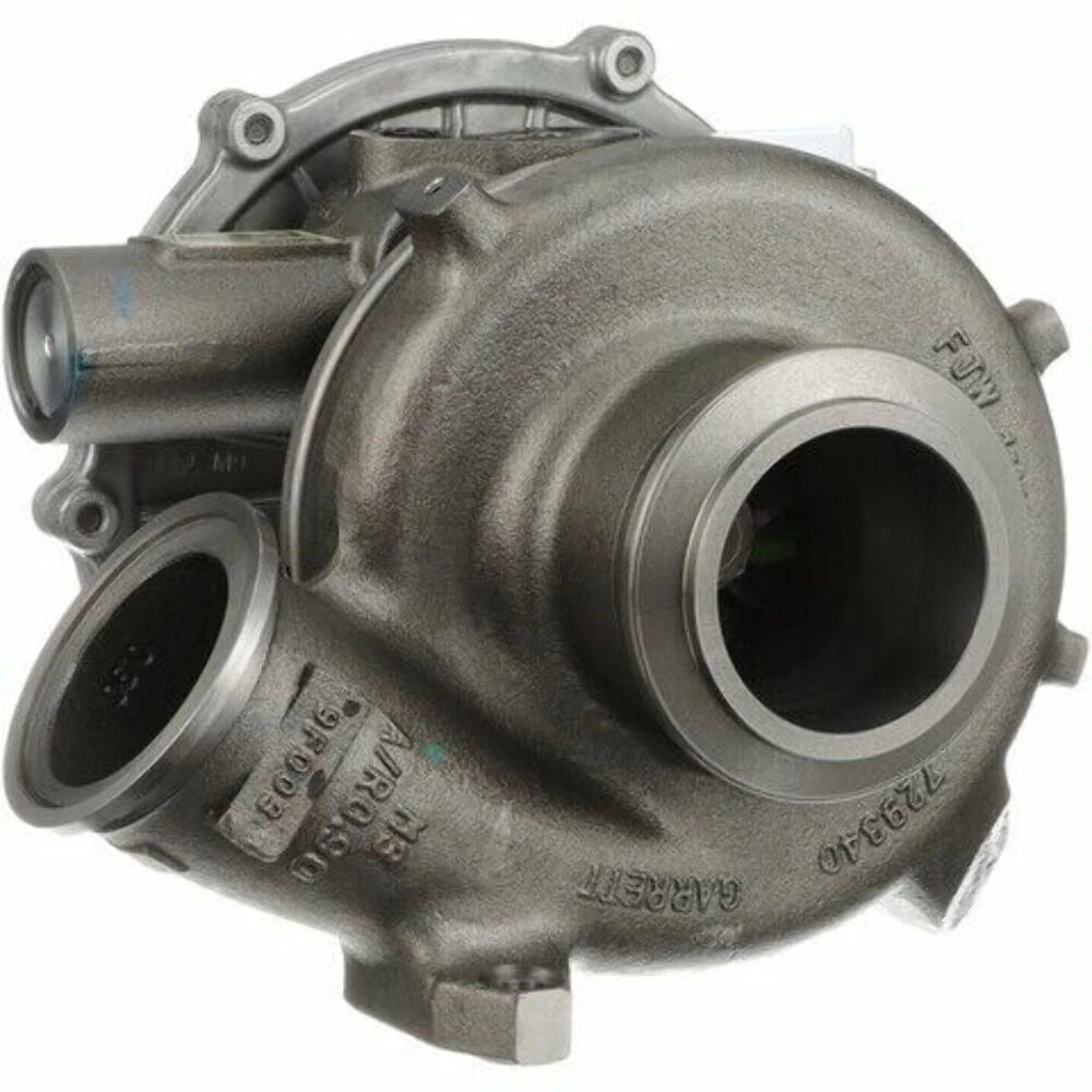 TURBOCHARGER