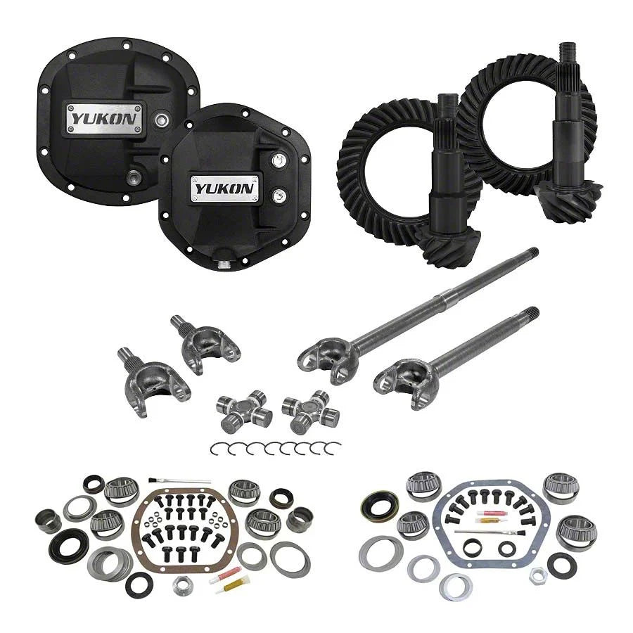 Yukon Gear & Axle auto part