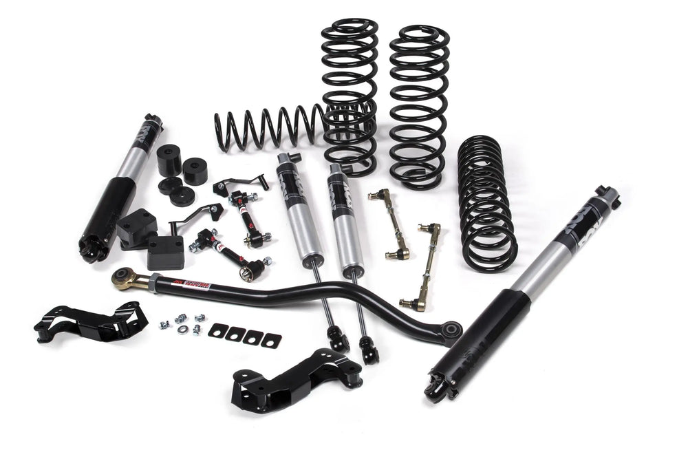 JKS Manufacturing shock absorber