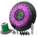 XClutch 05-10 Ford Mustang GT 4.6L 9in Triple Solid Organic Clutch Kit