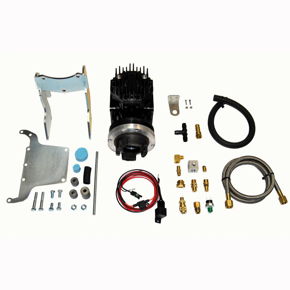 York Air Supply kit - complete for JK 07