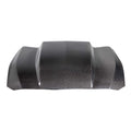 Anderson Composites 2024 Ford Mustang Type-CJ Double-Sided Carbon Fiber Cowl Hood