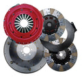 FORCE 10.5 DUAL DISC ORGANIC CHEVROLET PRE86 SB/BB 0 BALANCE 1 1/810 SPLINE 16