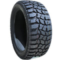 Fuel Wheels auto part close-up