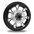 Performance Machine 21x3.5 Forged Wheel Paramount  - Chrome