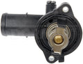 THERMOSTAT HOUSING