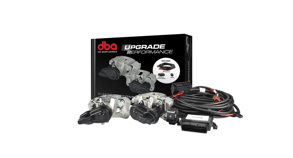 DBA auto part