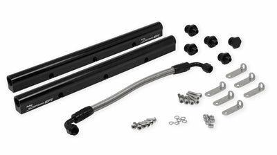 Holley intake system