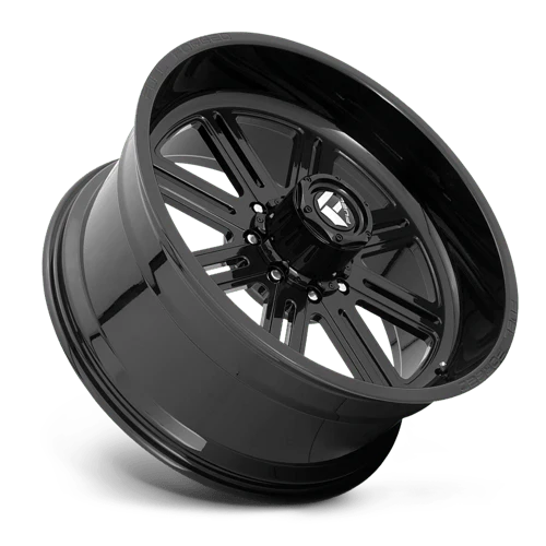 FF054 26X12 BLANK BLACK -40MM (114-180)