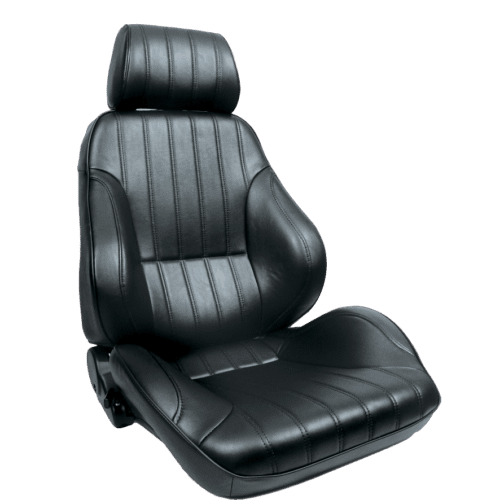 VW INTERIOR KIT RALLY STYLE BLACK VELOUR