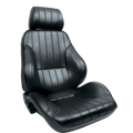 VW INTERIOR KIT RALLY STYLE BLACK VELOUR