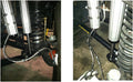 1318 RAM 3500 HD 4X4 FRT/RR 4IN ADVENTURE SRS SUSPENSION W/BILSTEIN 5100 SHCKS