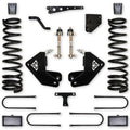 1318 RAM 3500 HD 4X4 FRT/RR 4IN ADVENTURE SRS SUSPENSION W/BILSTEIN 5100 SHCKS
