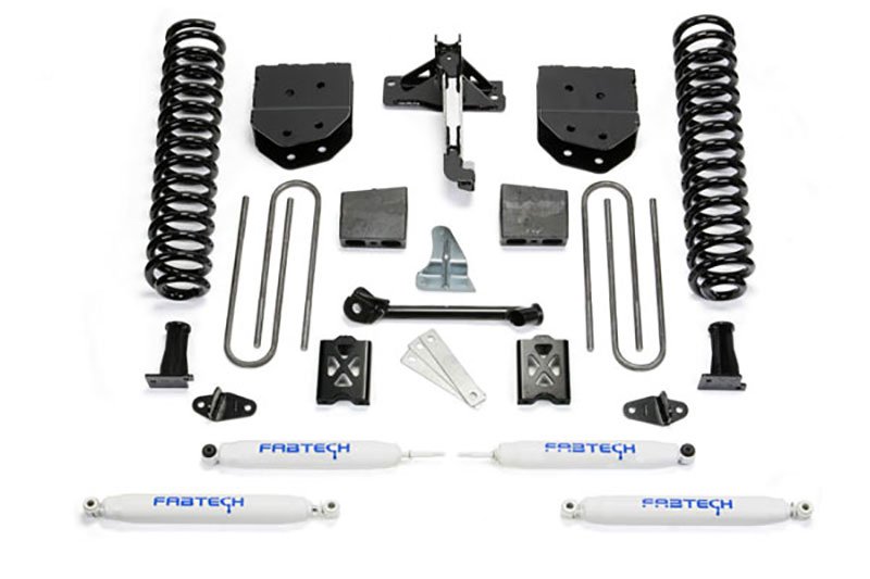 Fabtech auto part