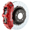 Brembo 12-16 FR-S Front GTS BBK 6 Piston Cast 355x32 2pc Rotor Slotted TY3L-Black HA