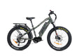 MULE GLOSS WHITE 25AH EBIKE