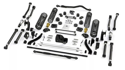 TeraFlex shock absorber