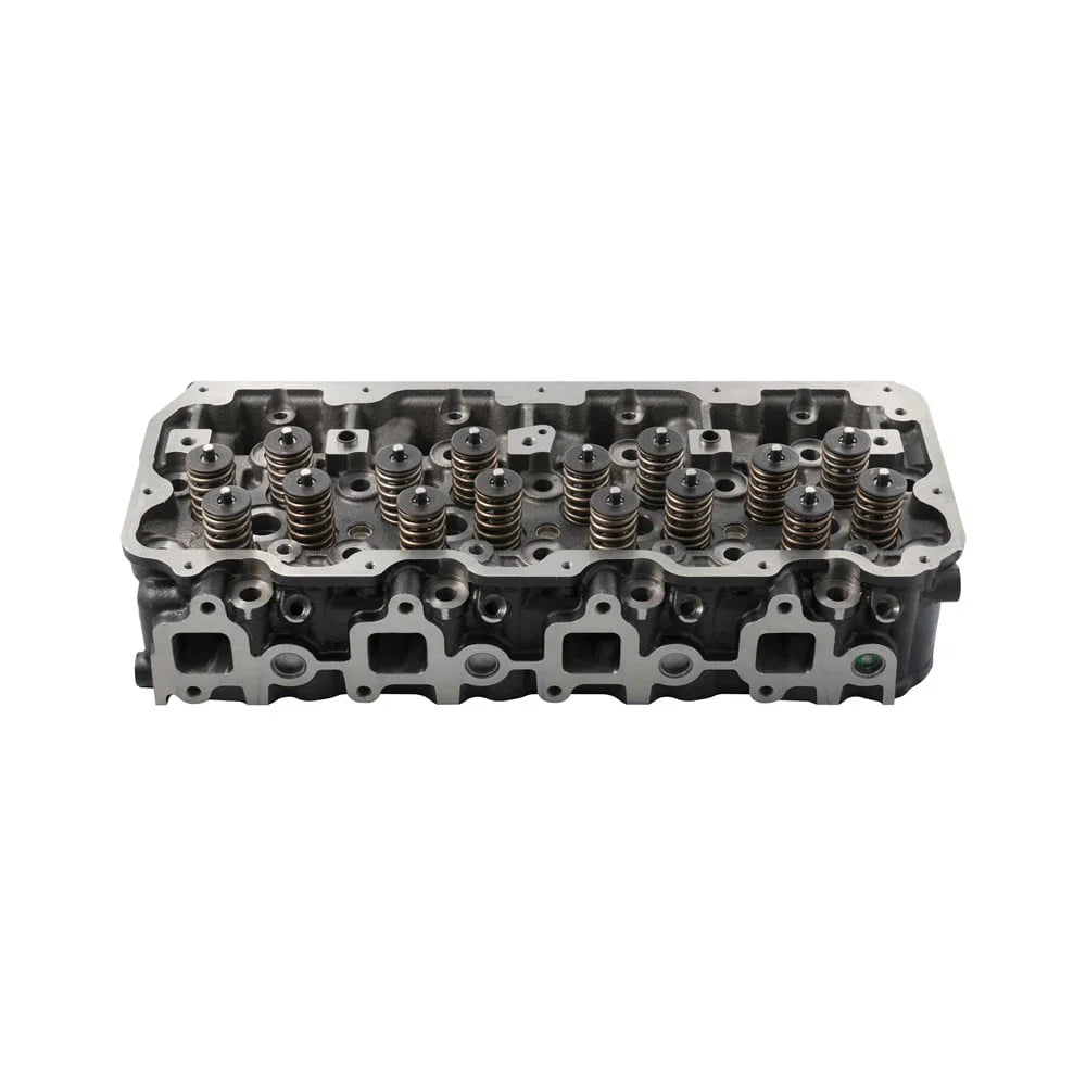 Cylinder Head (One) Cast Iron LB7 Ported