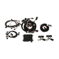 Holley auto part close-up