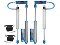 Carli 13-23 Ram 3500 4x4 Diesel Carli Custom King 2.5in Rr Front And Rear Shock Pkg 2.5in Lift