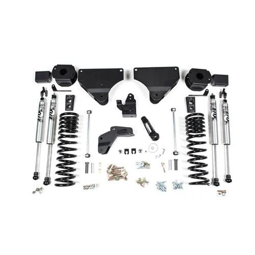 Rock Krawler 14-18 Ram 2500 HD 4x4 4.0in X Factor Suspension System