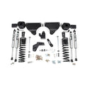 Rock Krawler 14-18 Ram 2500 HD 4x4 4.0in X Factor Suspension System