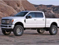 Fabtech 17-19 Ford F250/350 4WD Gas 6in 4 Link System w/Stealth Shocks