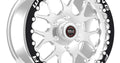 15X10 POLISHED S77HD 5X135 5.5 BS B