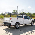 LADDER RACK, UTILITY BODY, STEEL