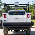 LADDER RACK, UTILITY BODY, STEEL