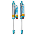 King Shocks 2005+ Ford F-550 2.5 Dia. Piggy Hose Reservoir Shock w/ Adjuster (Pair)