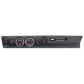 DIRECT FIT DASH KIT (3 3 8in X2 2 1 16in X4) DODGE DART AC 67-69 SPORT-COMP II