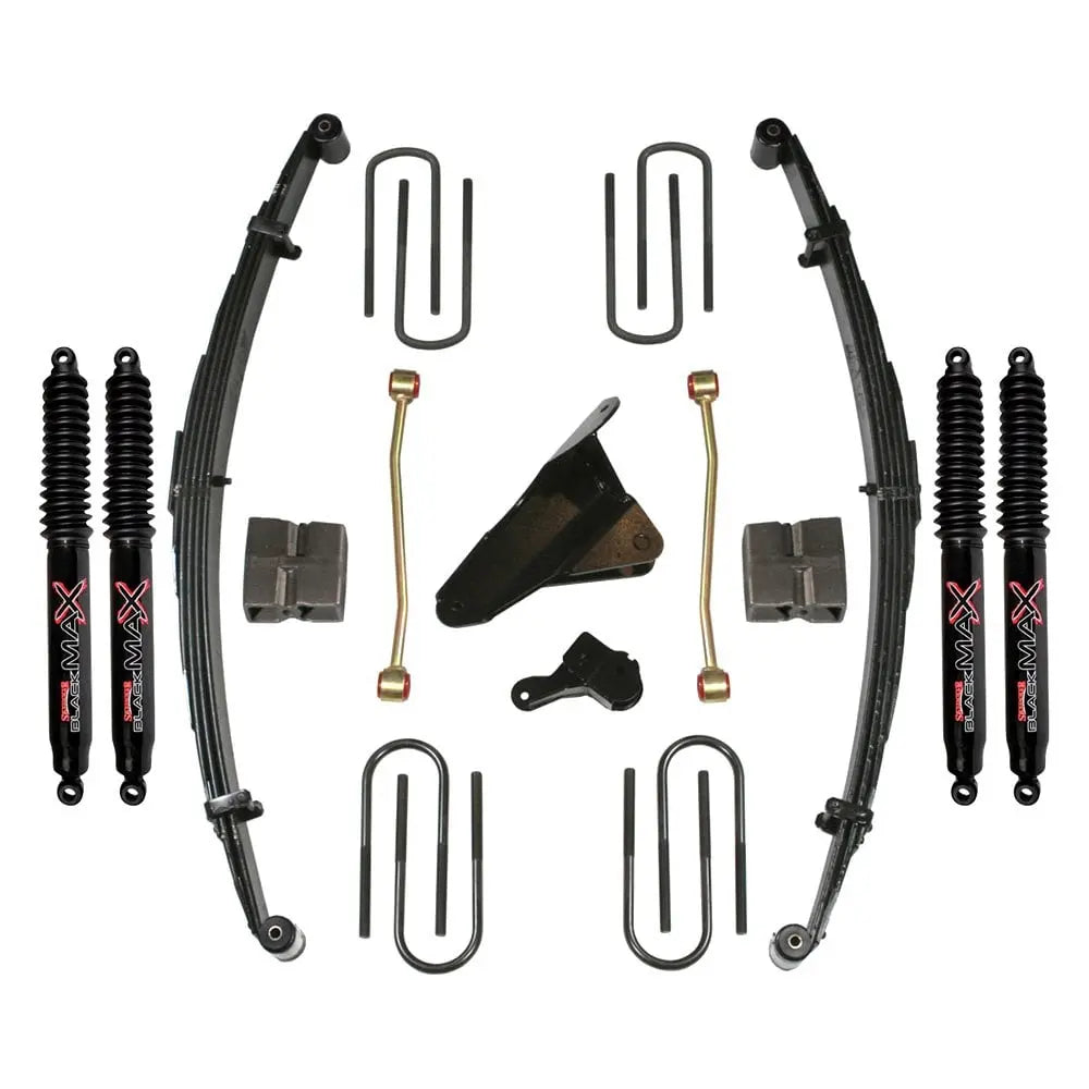 Skyjacker 6"KIT,2000 F250/350 V8 ONLY