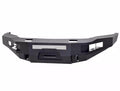 1820 F150 PROSERIES FRONT BUMPER TEXTURED BLACK
