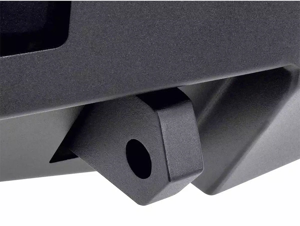 1820 F150 PROSERIES FRONT BUMPER TEXTURED BLACK