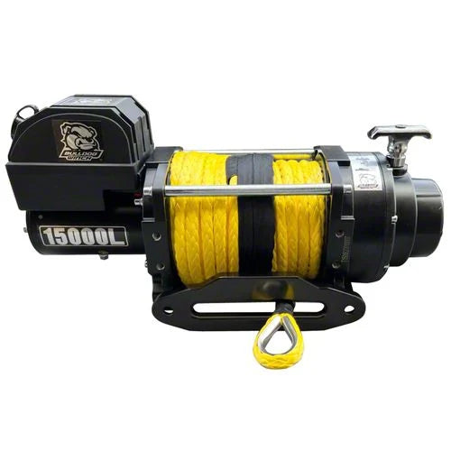 15000LB ROPE DIA. X L: 11.5X92FT