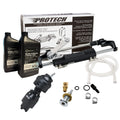 FRONT MOUNT OB STEERING SYSTEM