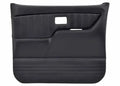 81-87 CHVY CUSTOM SPORT DOOR PANELS-BLK