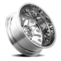 D19 22X8.25 8X200 POLISH -202MM