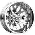 D19 22X8.25 8X200 POLISH -202MM