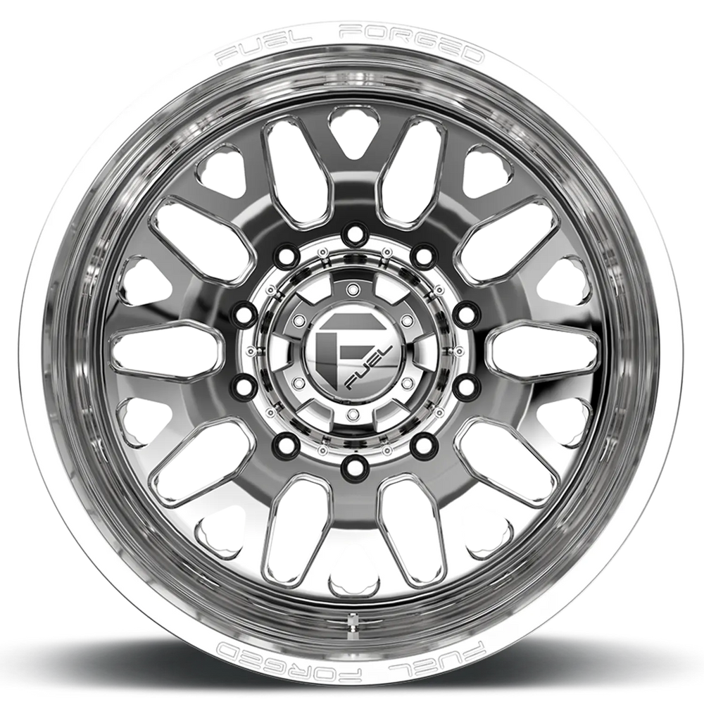 D19 22X8.25 8X210 POLISH -221MM