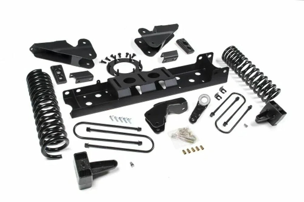 20192020 RAM 3500 6.5IN RADIUS ARM BRACKET 5IN REAR BLOCK W/O OVERLOAD DIES
