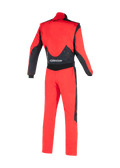 Suit GP Pro Black / Flou Orange Large / X-Large