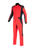 Suit GP Pro Black / Flou Orange Large / X-Large