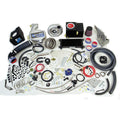 1986-1993 5.0 Mustang H.O. System w/ V-2 Si-Trim AND Charge Cooler Polished