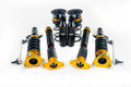 ISC Suspension coilovers